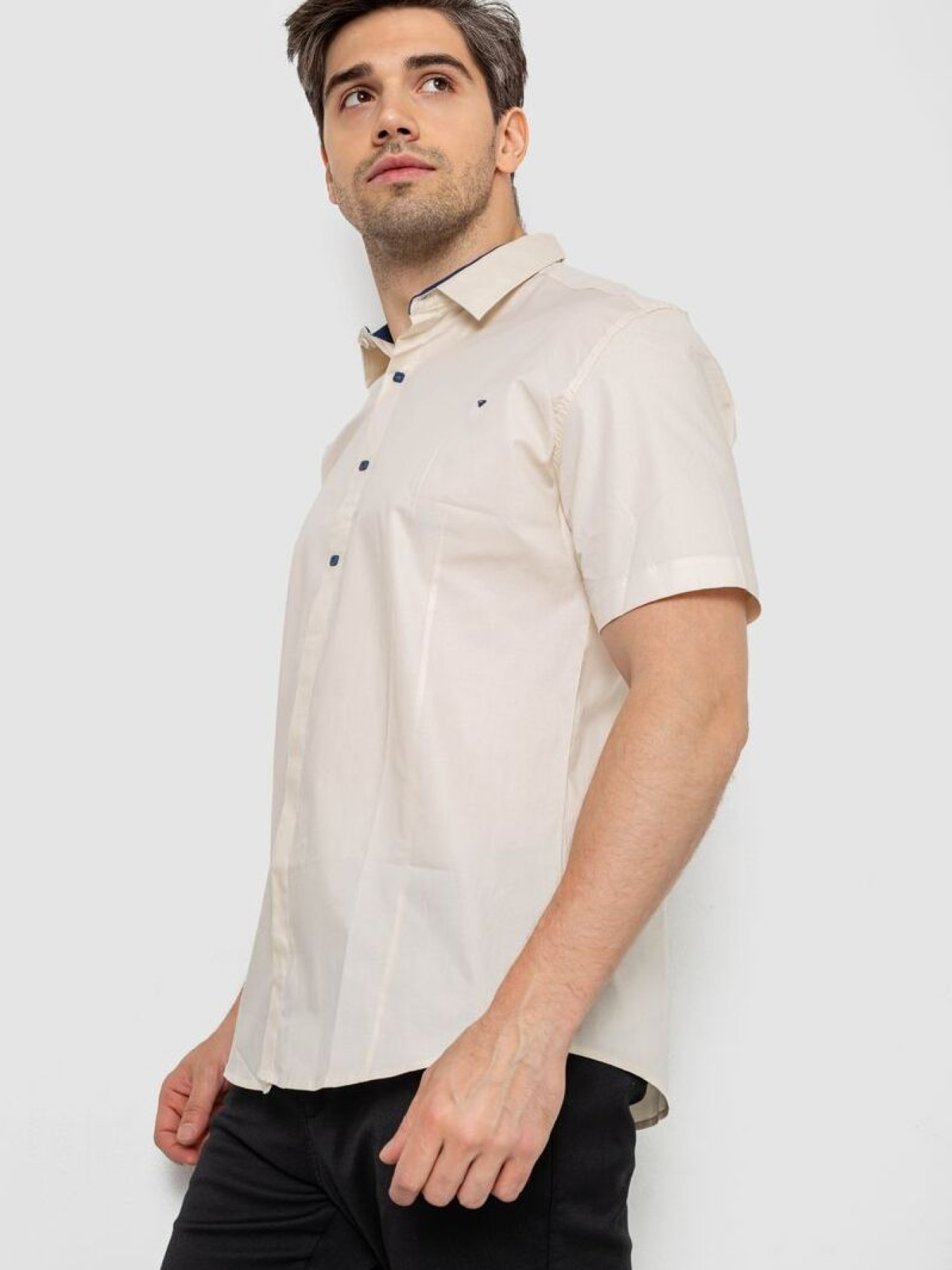 Рубашка повседневная Ager модель У-1138561::000000023 Фото