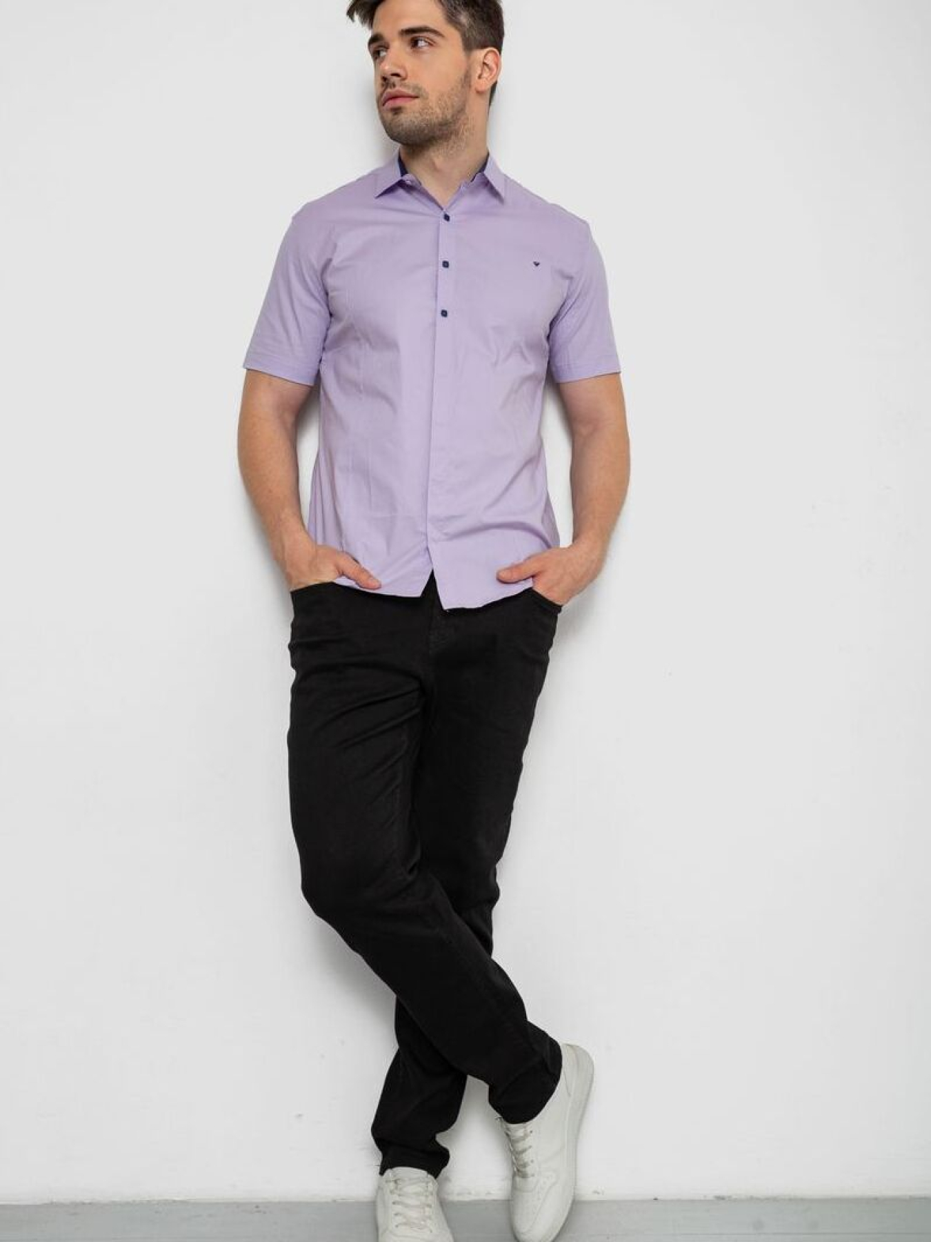 Рубашка Ager модель У-1138561::000000086 Фото