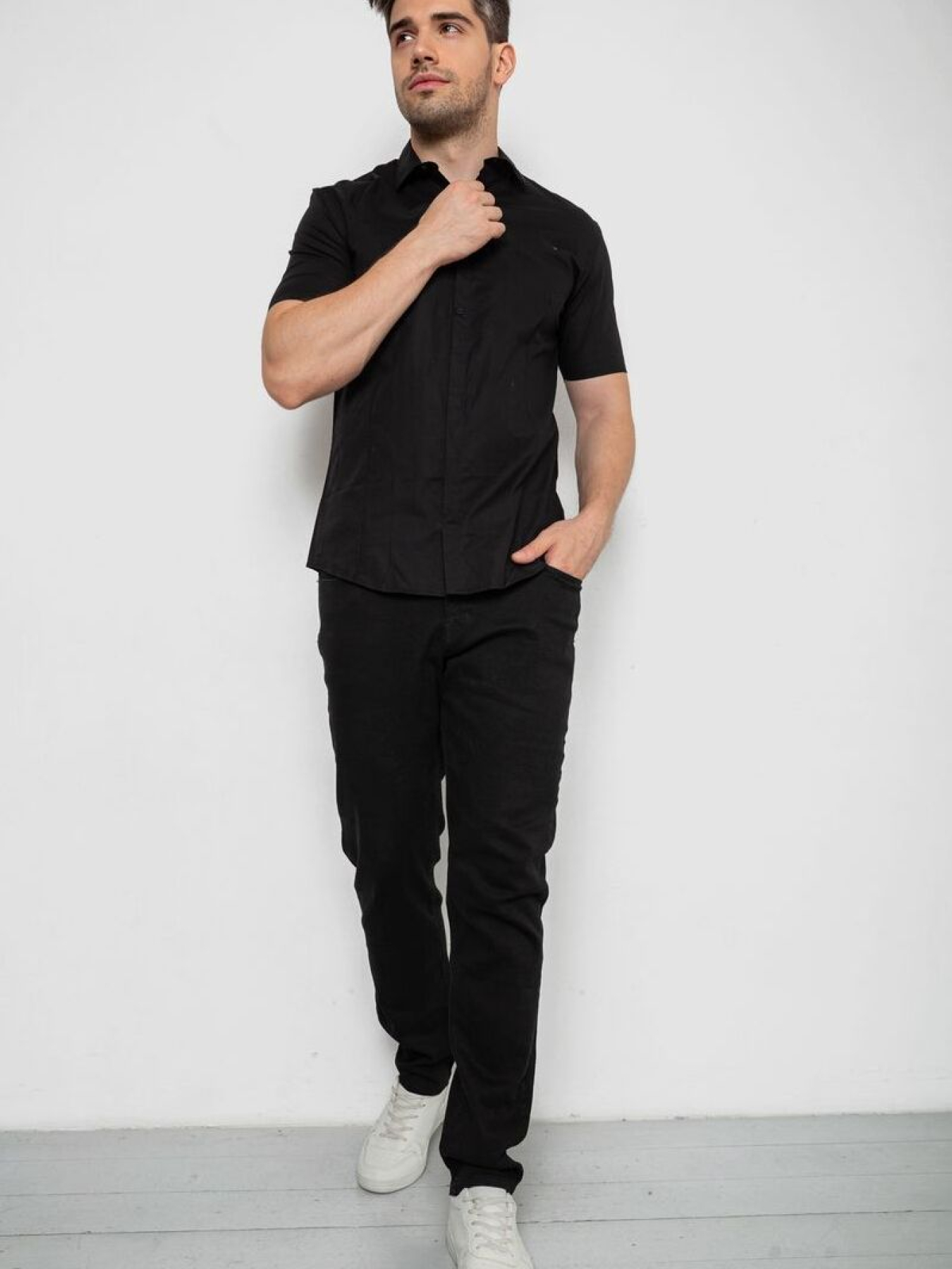 Сорочка повсякденна Ager модель У-1138561::000000096 Фото