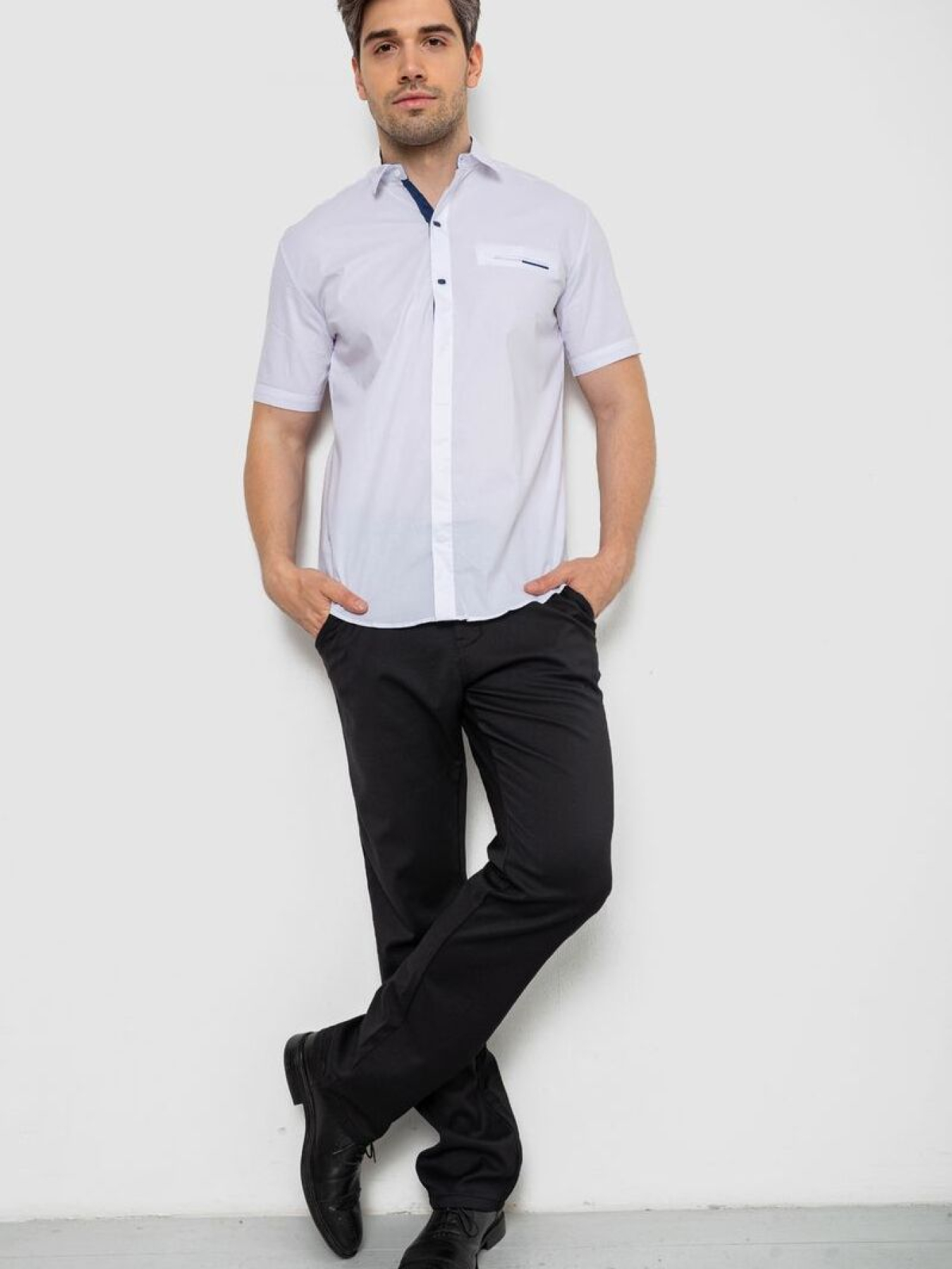 Сорочка повсякденна Ager модель У-1138560::000000014 Фото