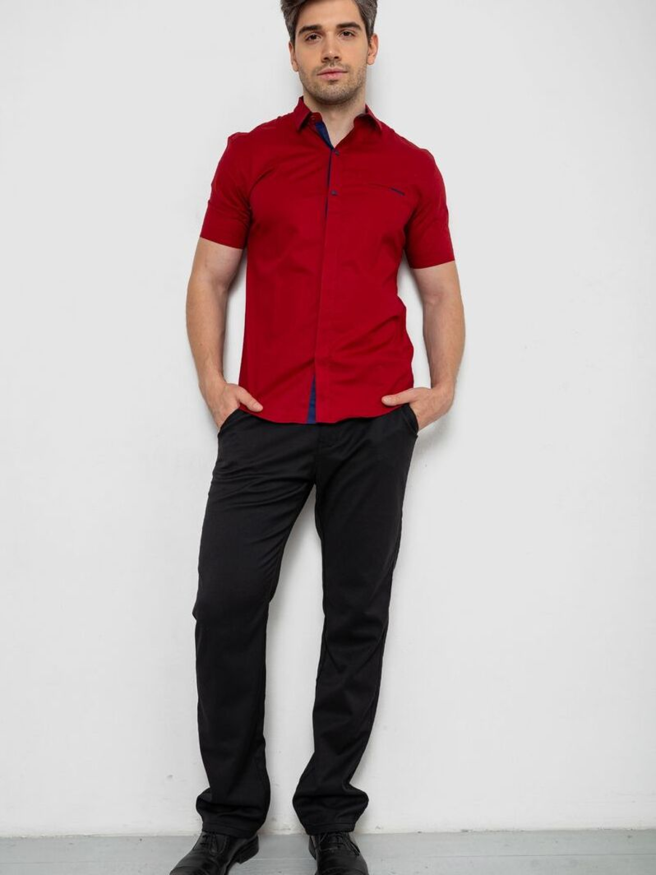 Рубашка Ager модель У-1138560::000000029 Фото