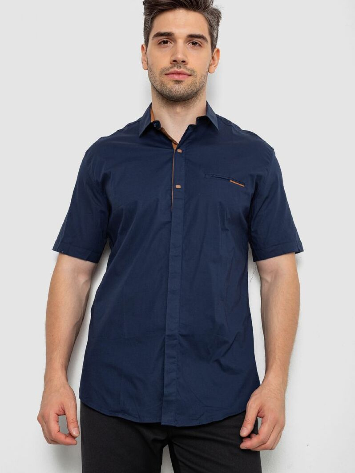 Рубашка Ager модель У-1138560::000000084 Фото