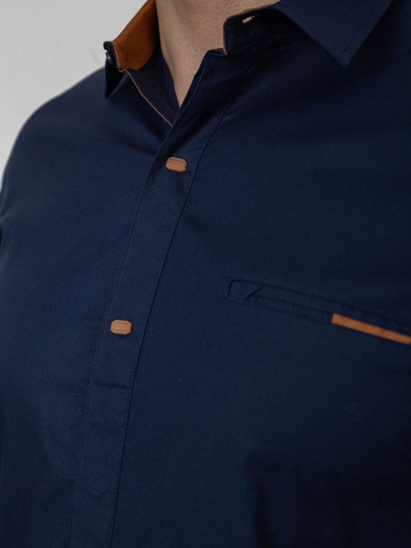 Рубашка повседневная Ager модель У-1138560::000000084 Фото