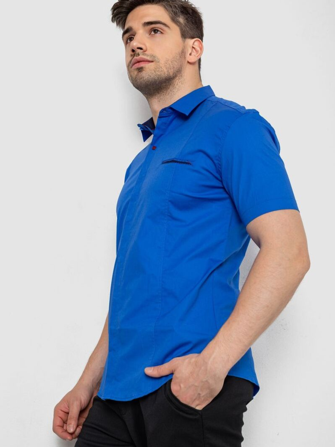 Сорочка повсякденна Ager модель У-1138560::000000254 Фото