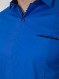 Сорочка повсякденна Ager модель У-1138560::000000254 Фото