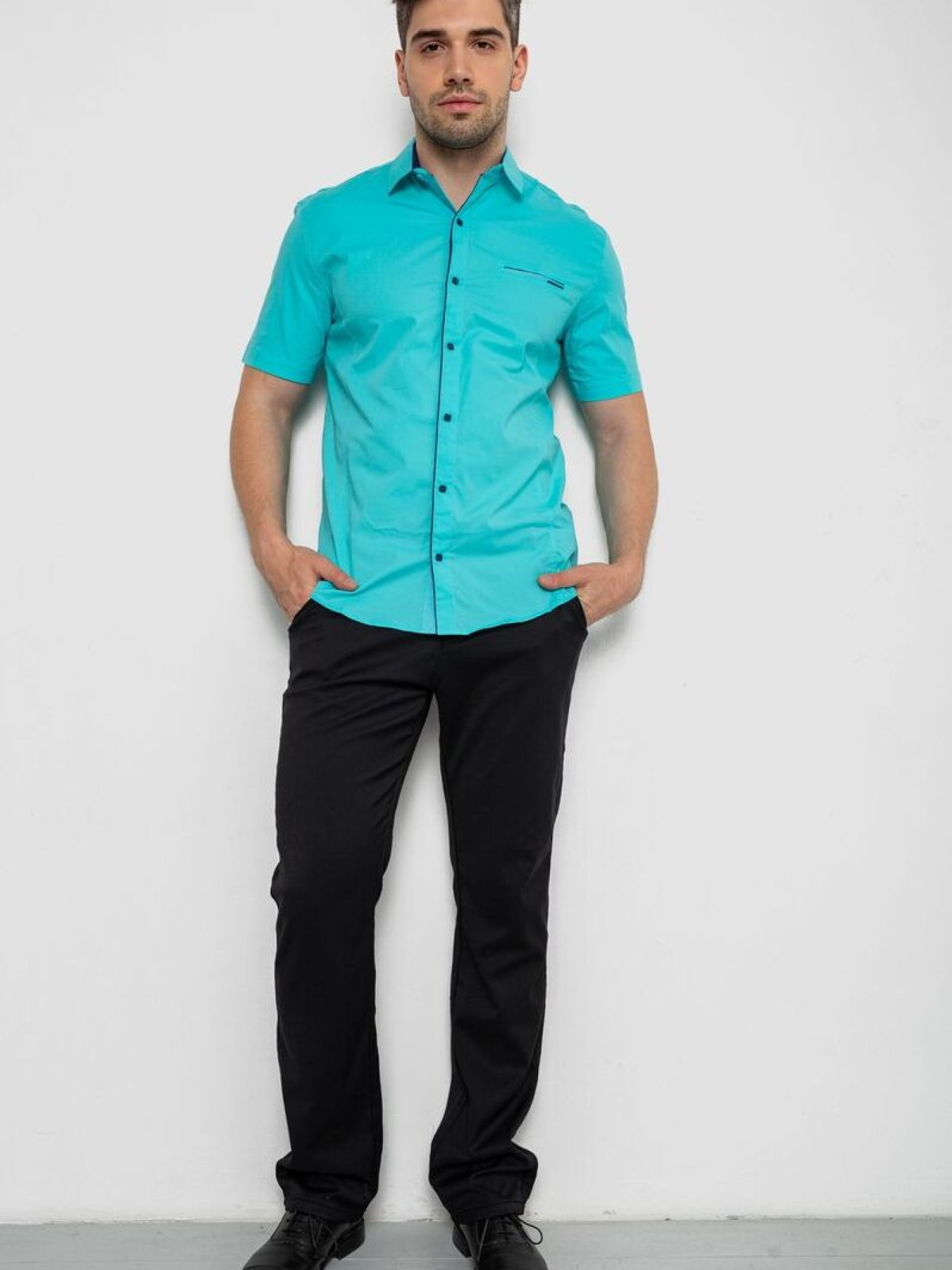 Рубашка Ager модель У-1138779::000000028 Фото