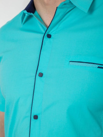 Рубашка Ager модель У-1138779::000000028 Фото