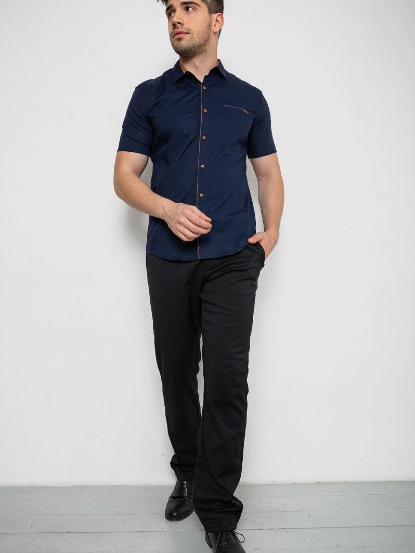 Сорочка Ager модель У-1138779::000000090 Фото