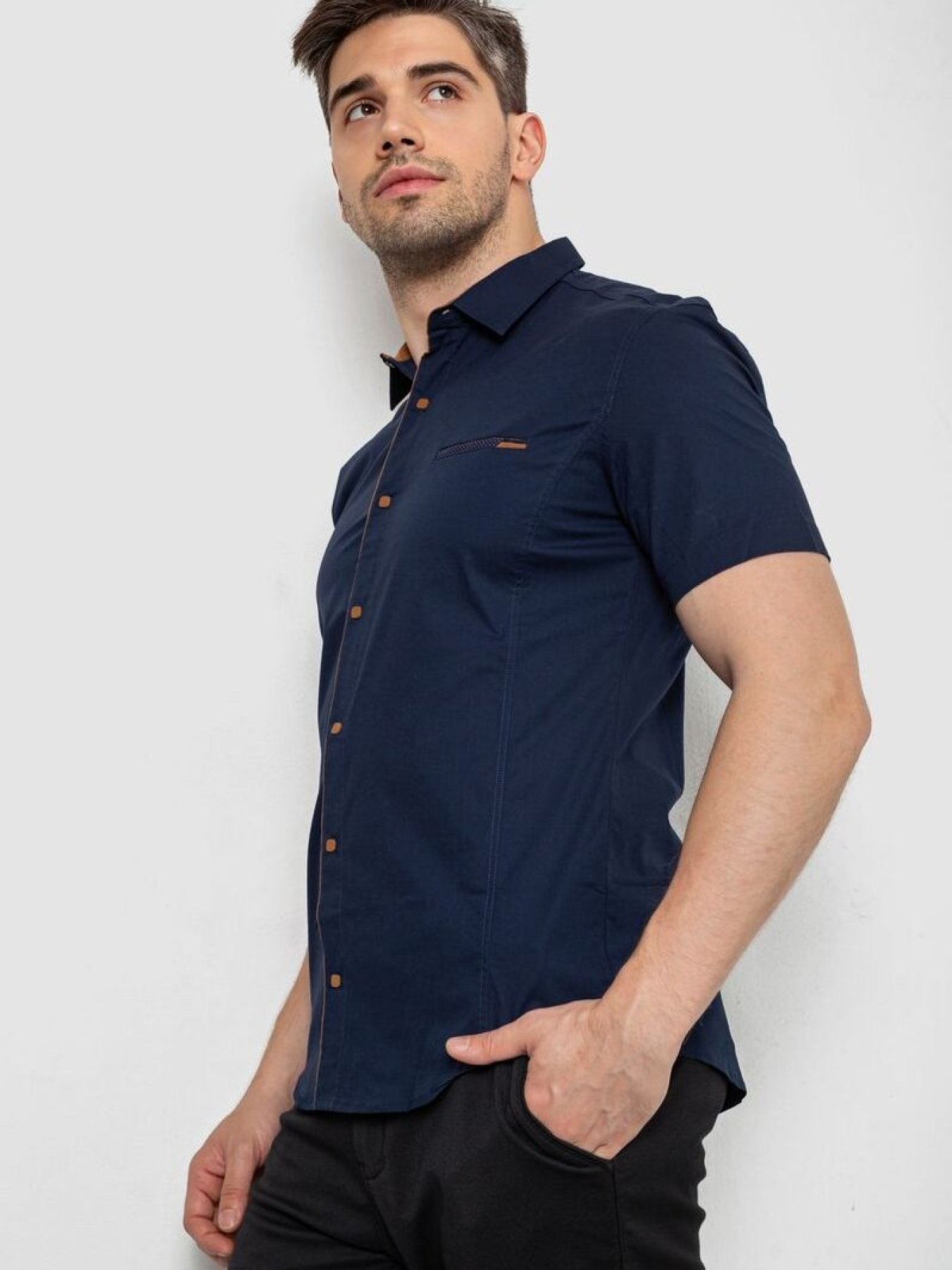 Сорочка Ager модель У-1138779::000000090 Фото