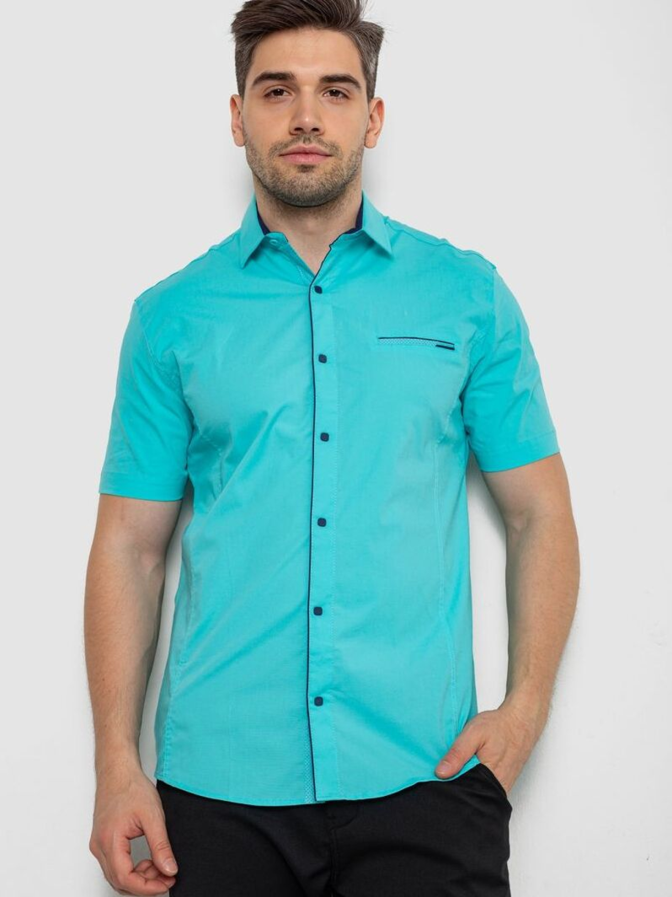 Рубашка Ager модель У-1138776::000000028 Фото