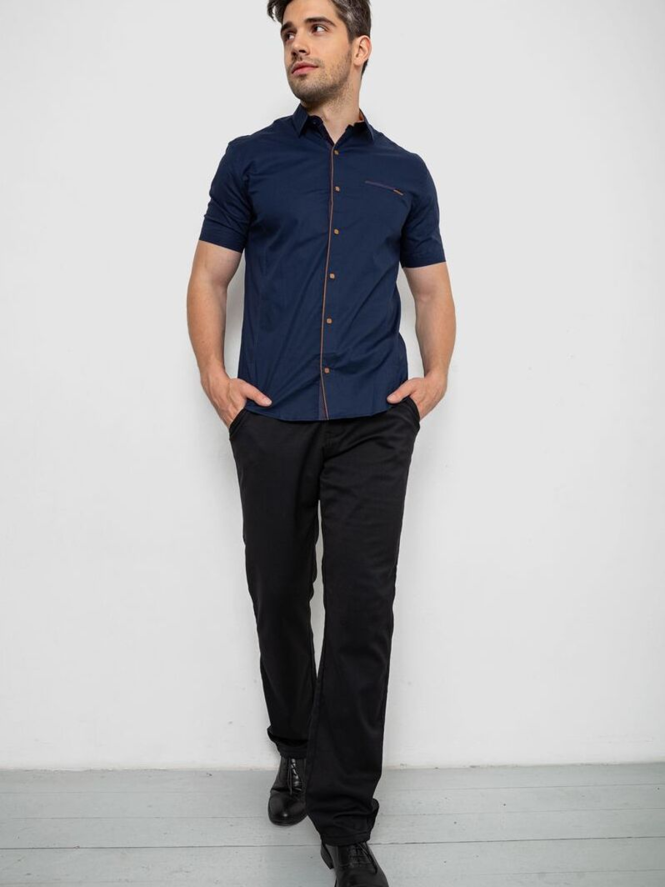 Рубашка Ager модель У-1138776::000000090 Фото