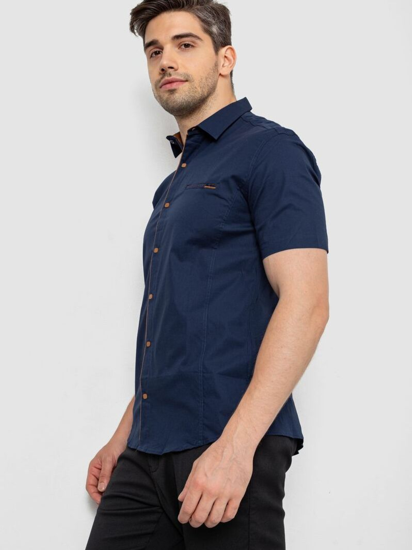 Рубашка Ager модель У-1138776::000000090 Фото