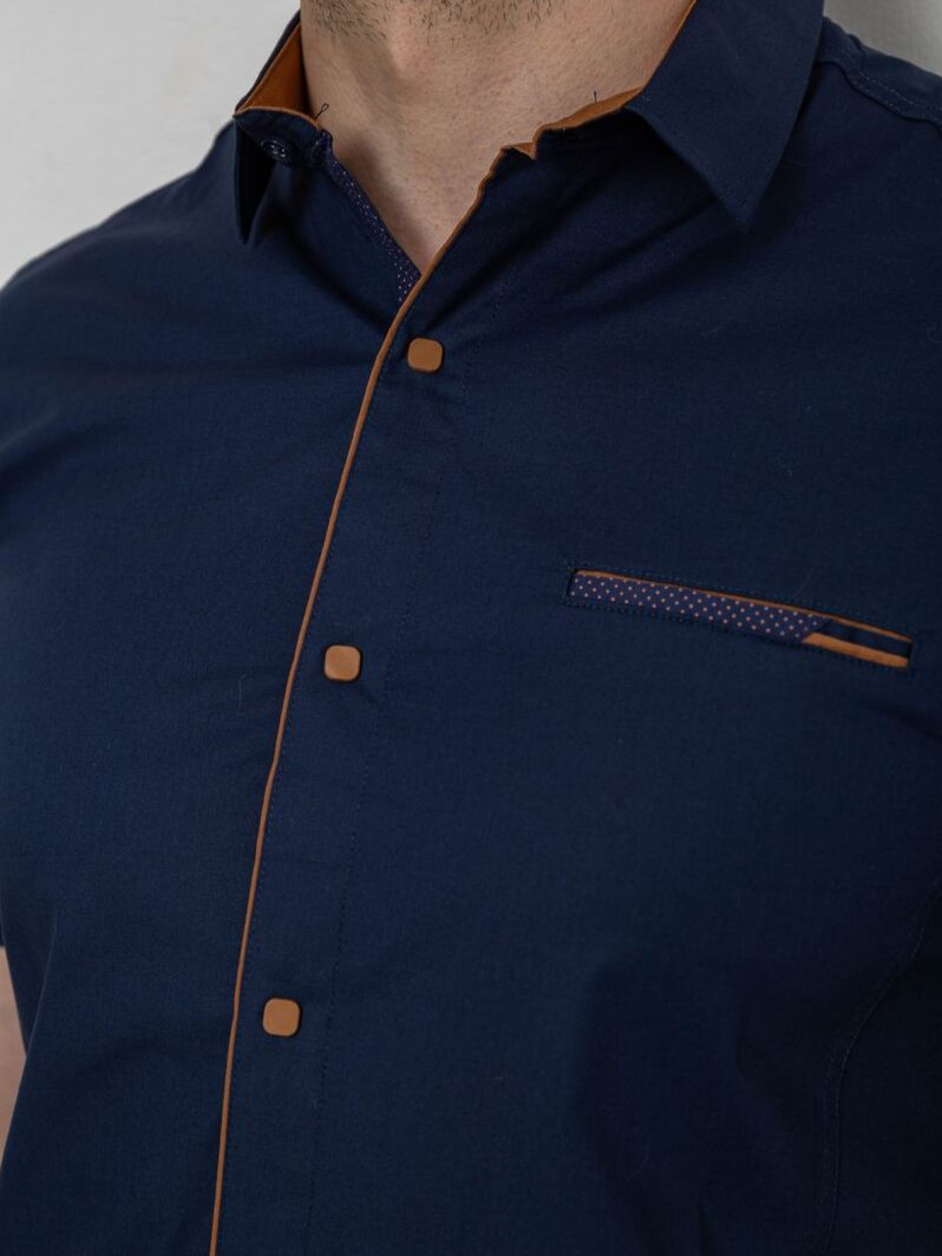 Рубашка повседневная Ager модель У-1138776::000000090 Фото