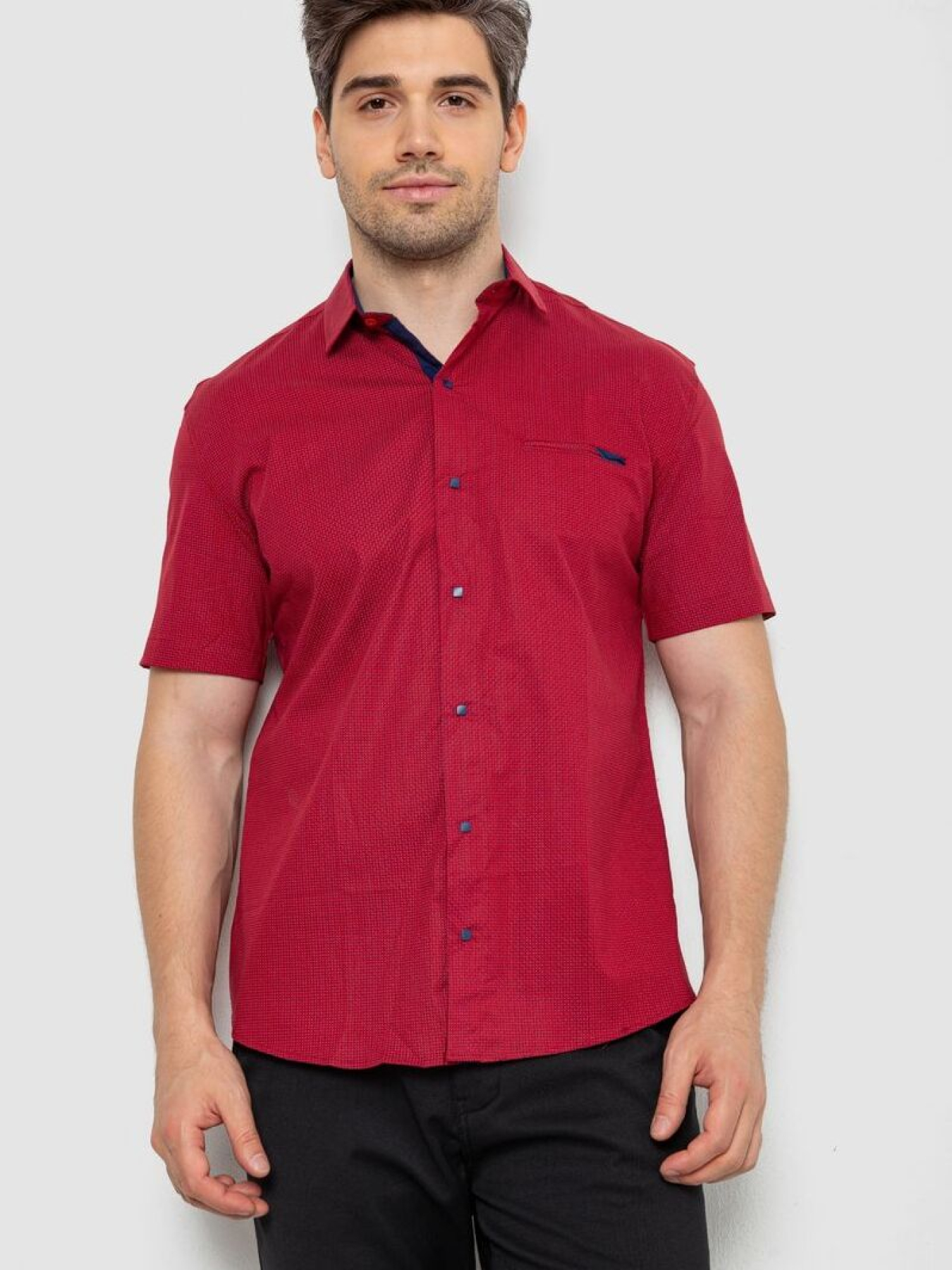 Рубашка повседневная Ager модель У-1138556::000000029 Фото