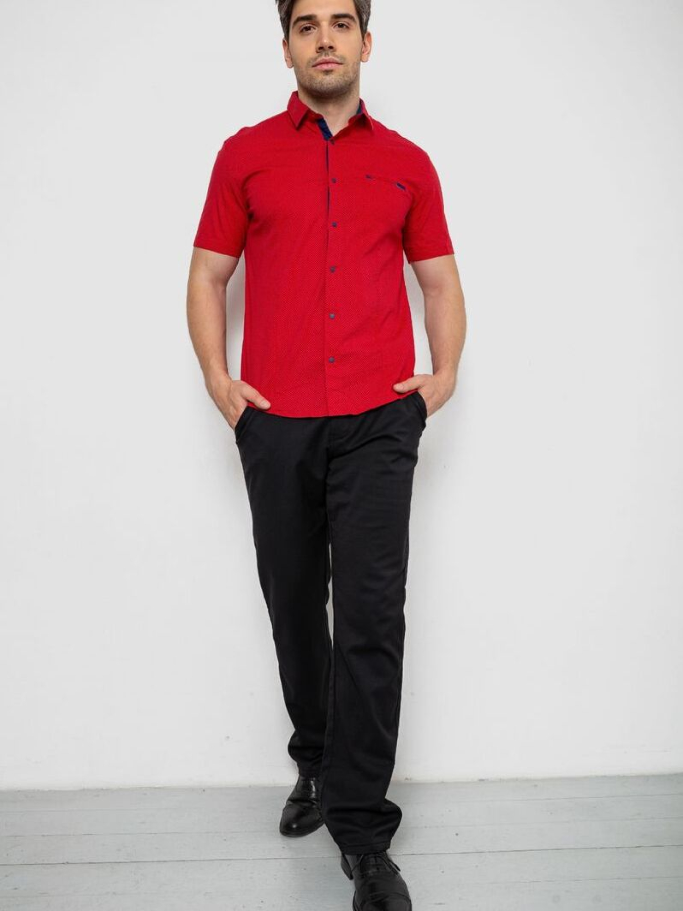 Рубашка Ager модель У-1138556::000000050 Фото