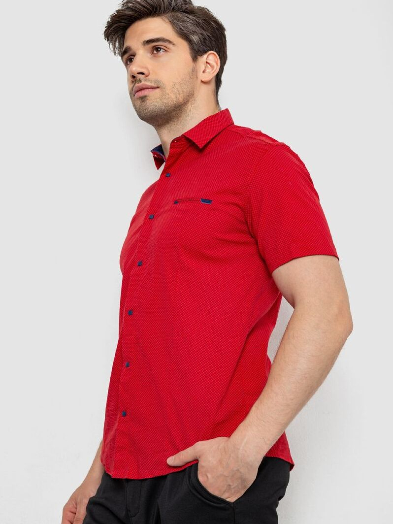 Рубашка Ager модель У-1138556::000000050 Фото