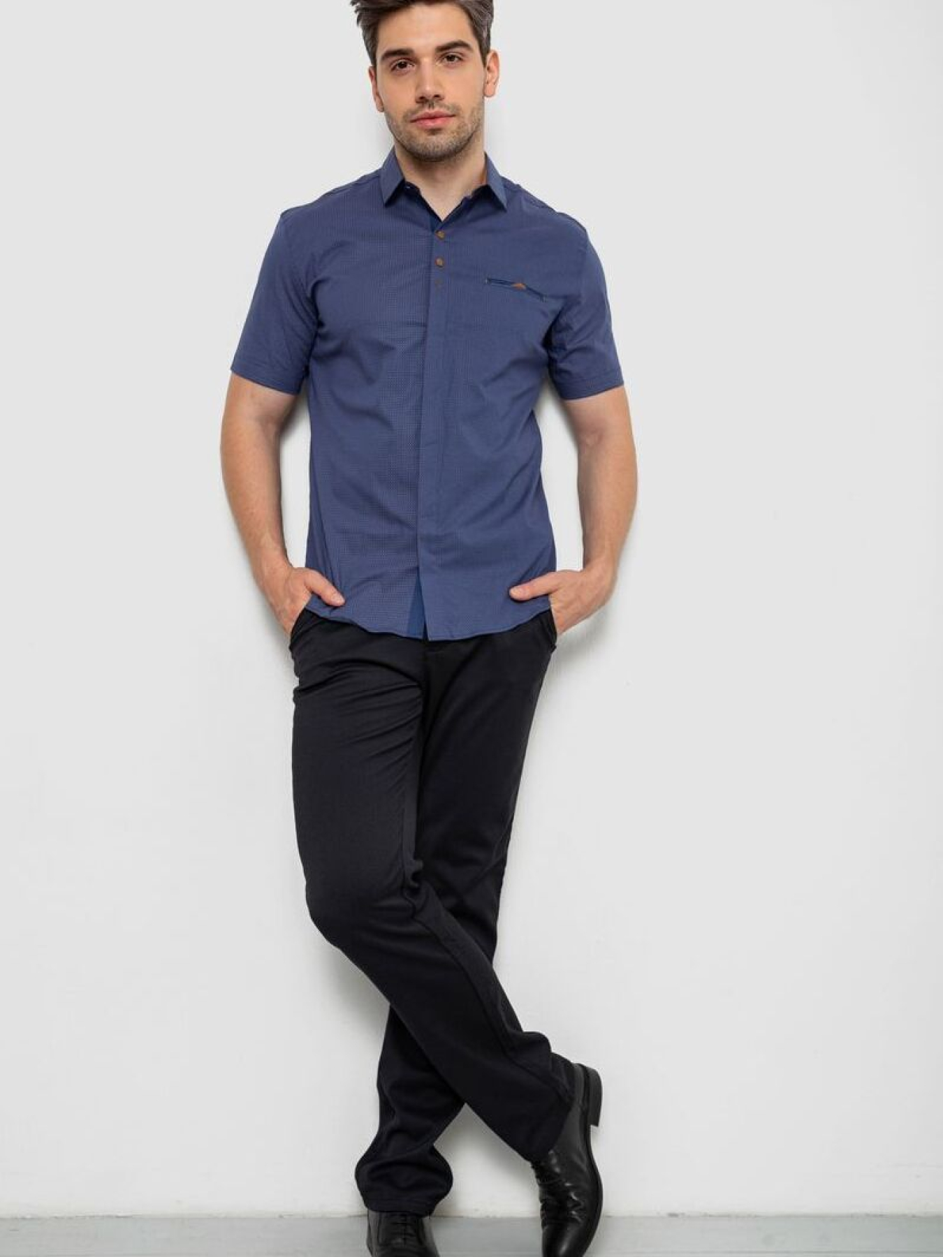 Рубашка Ager модель У-1138120::000000547 Фото