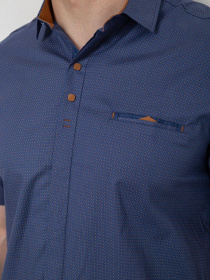 Сорочка повсякденна Ager модель У-1138120::000000547 Фото