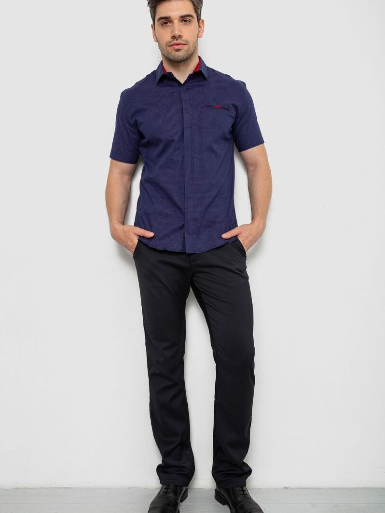 Рубашка Ager модель У-1138120::000000084 Фото