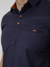 Рубашка повседневная Ager модель У-1138120::000000090 Фото