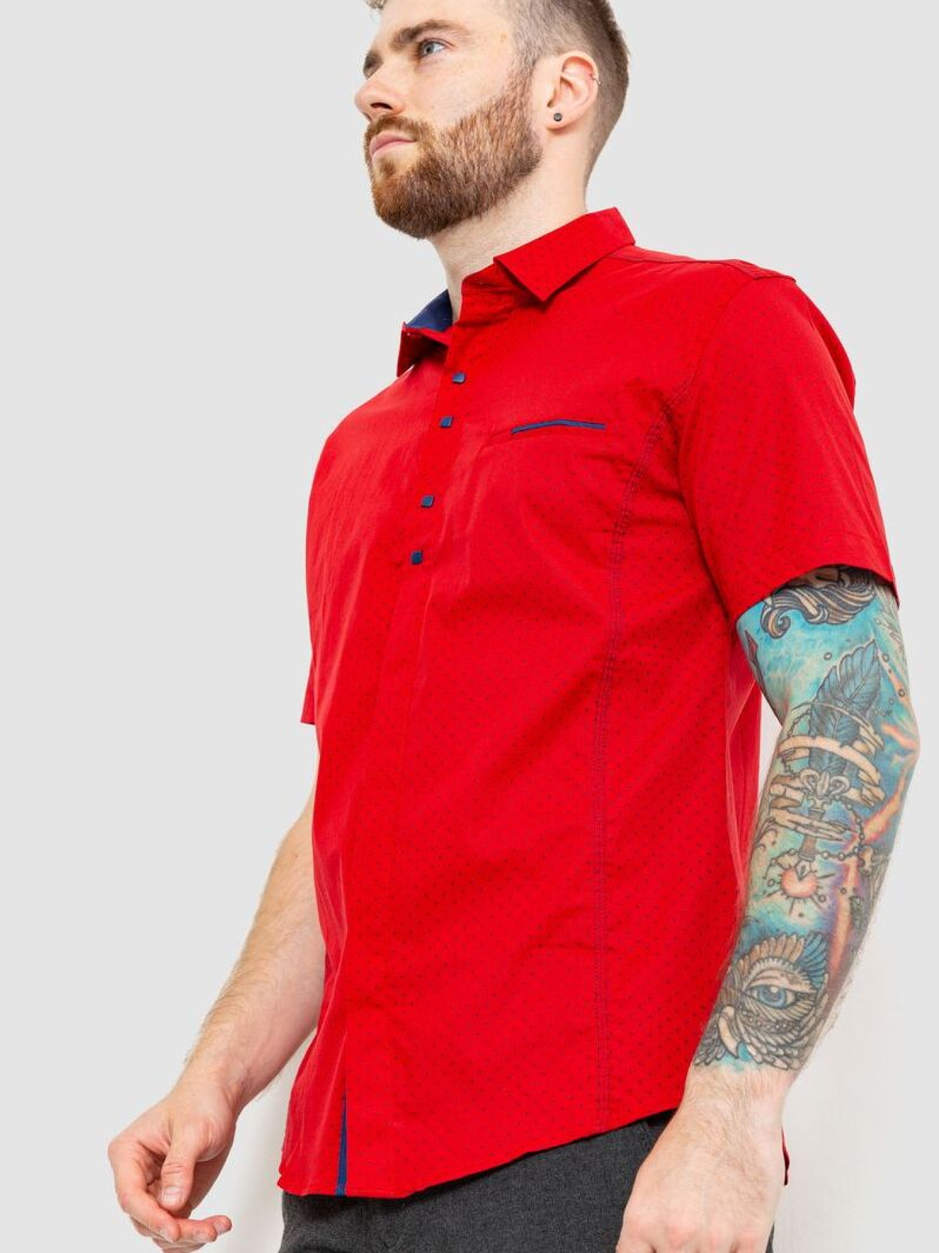 Рубашка Ager модель У-1125026::000000050 Фото