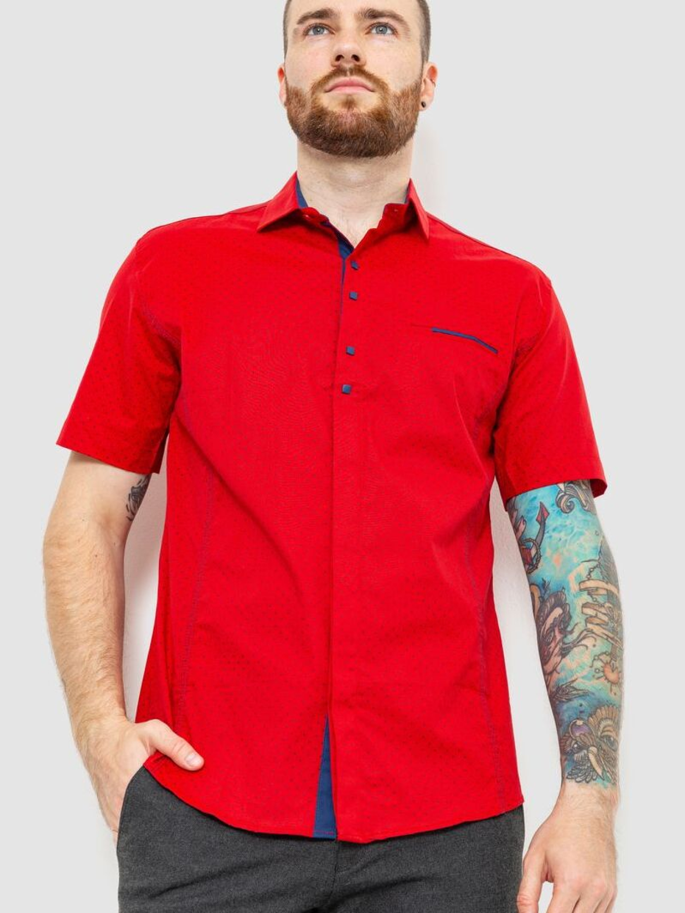 Рубашка Ager модель У-1125026::000000050 Фото