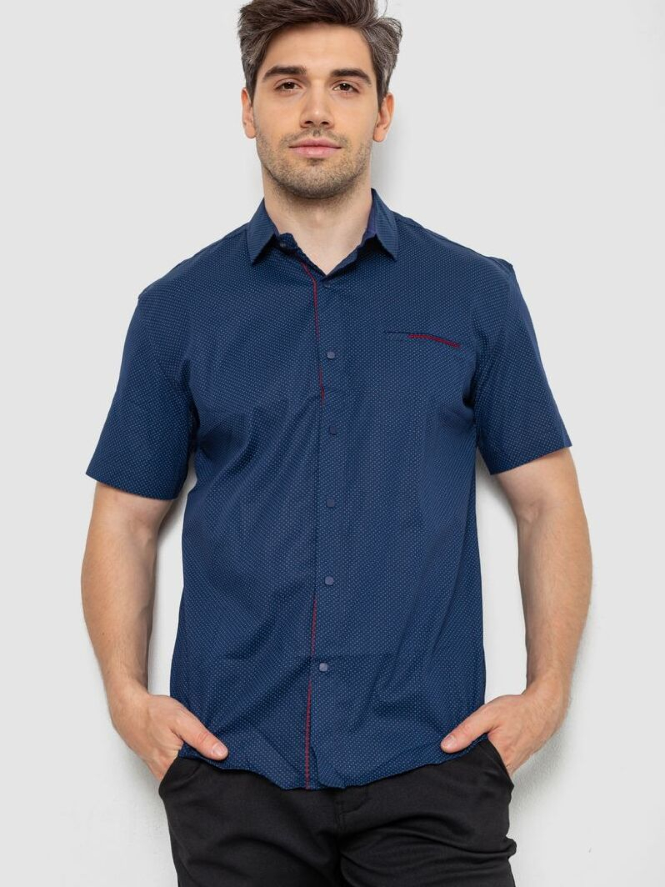 Сорочка повсякденна Ager модель У-1138626::000000084 Фото