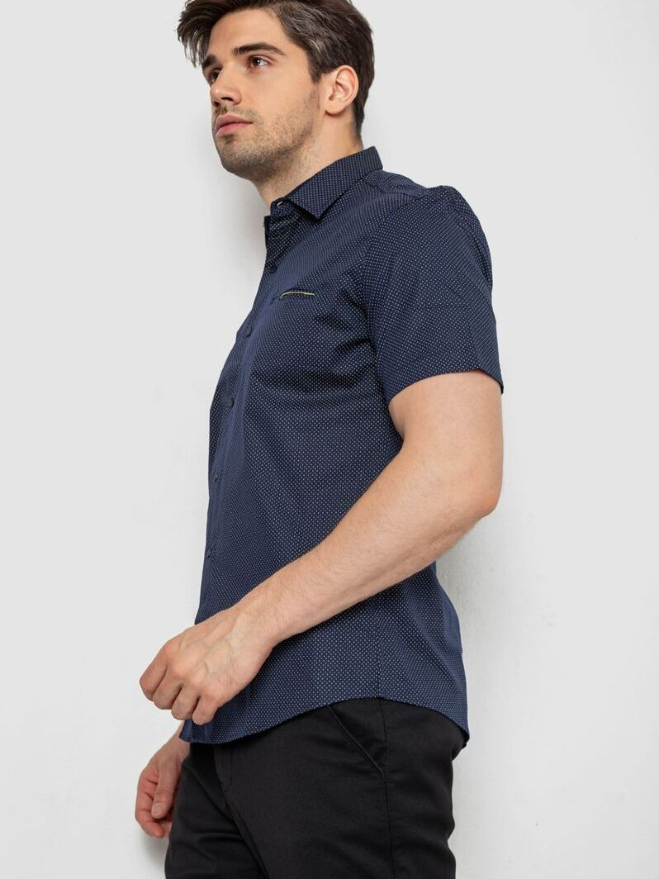 Рубашка повседневная Ager модель У-1138626::000000090 Фото