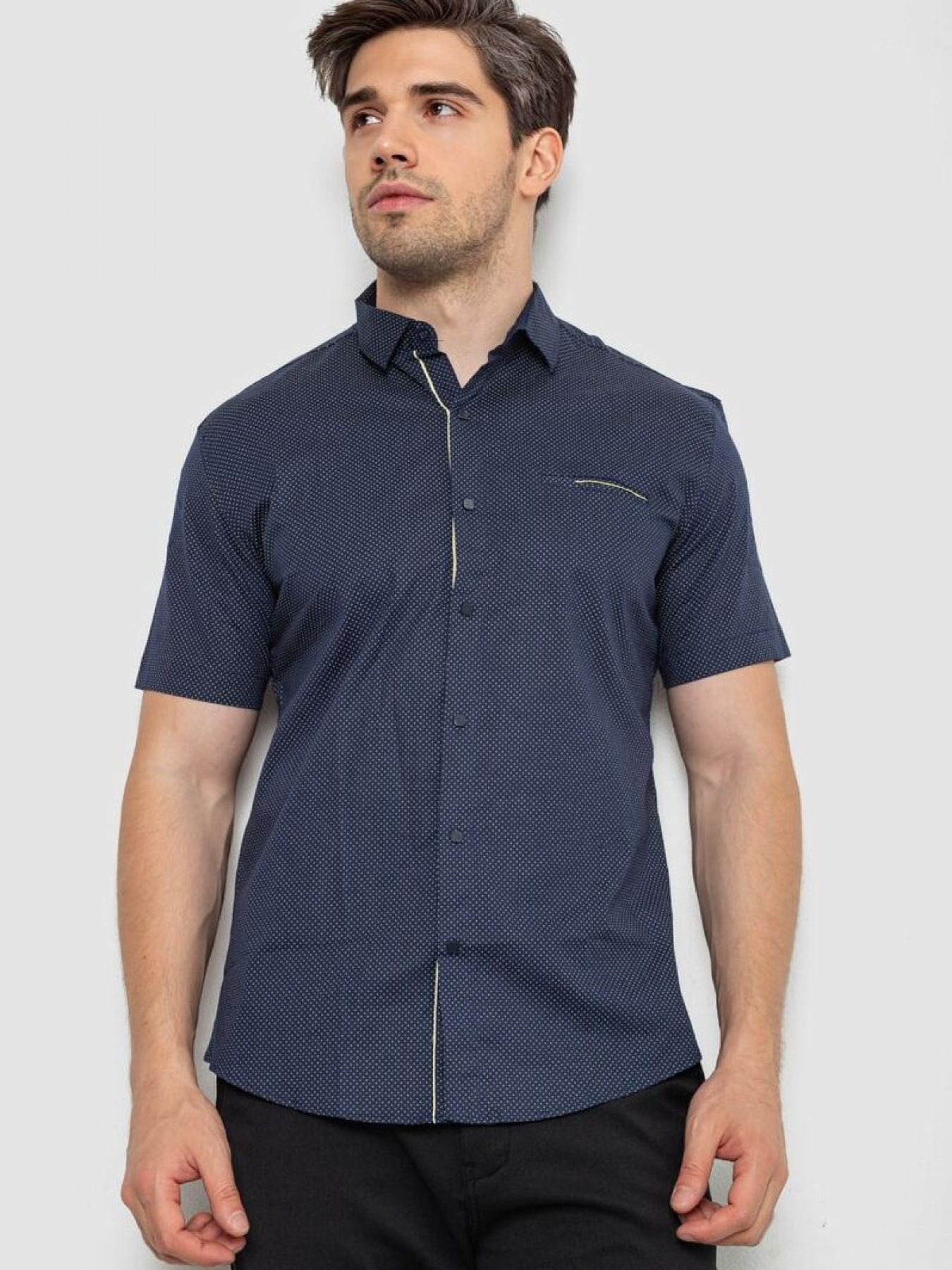 Рубашка повседневная Ager модель У-1138626::000000090 Фото