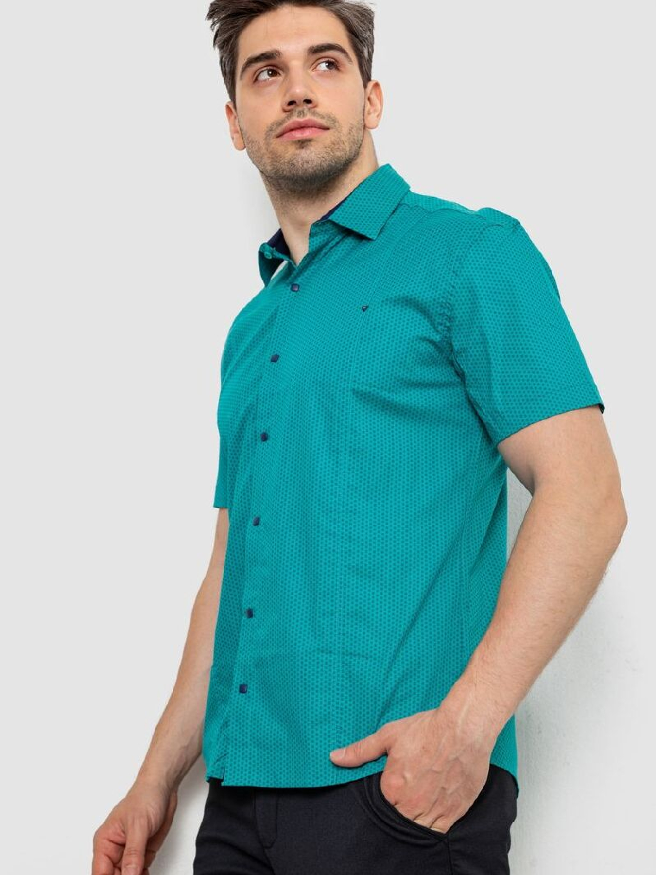 Рубашка Ager модель У-1138127::000000028 Фото