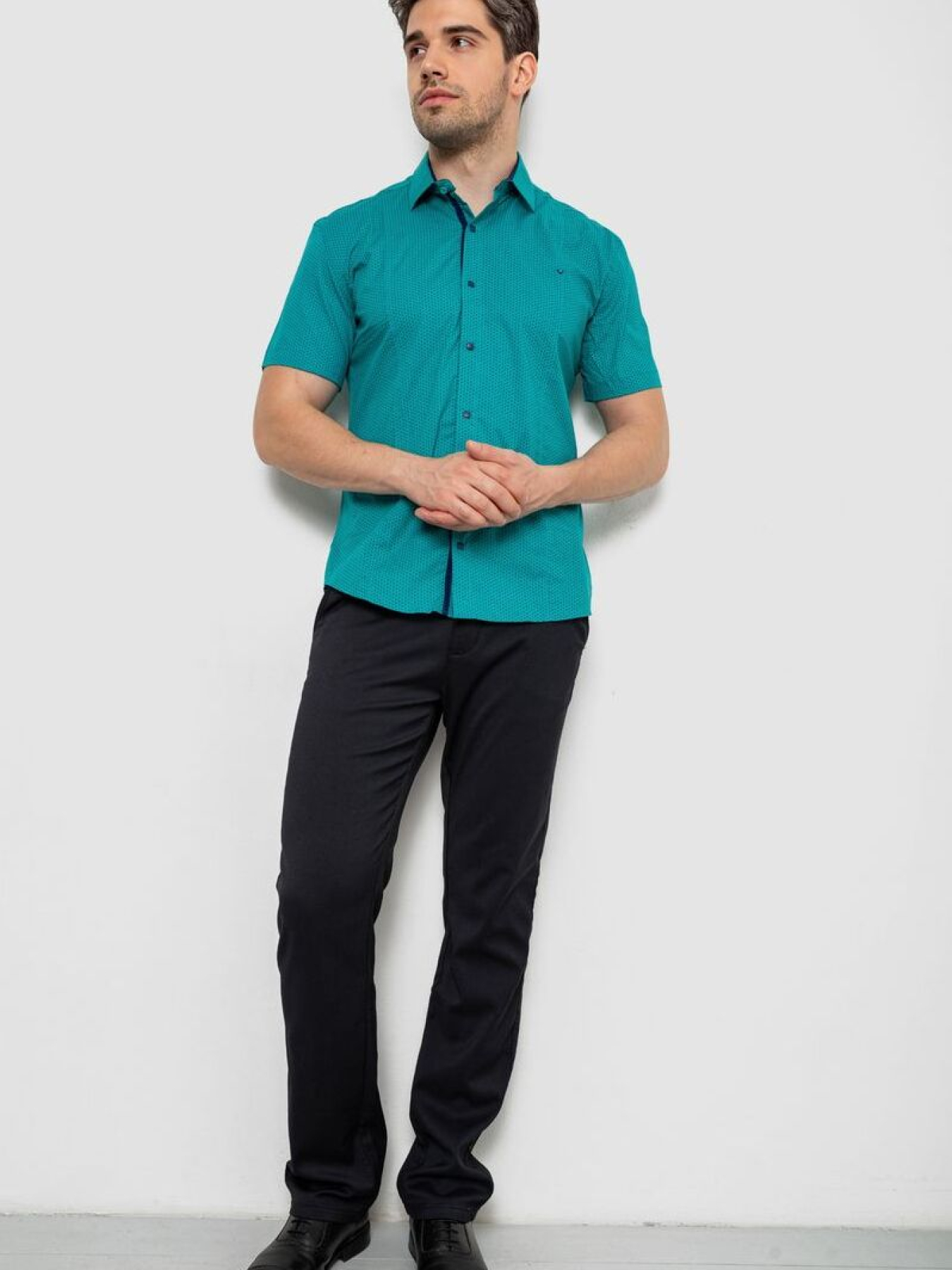 Сорочка повсякденна Ager модель У-1138127::000000028 Сорочка повсякденна Ager модель У-1138127::000000028 Фото