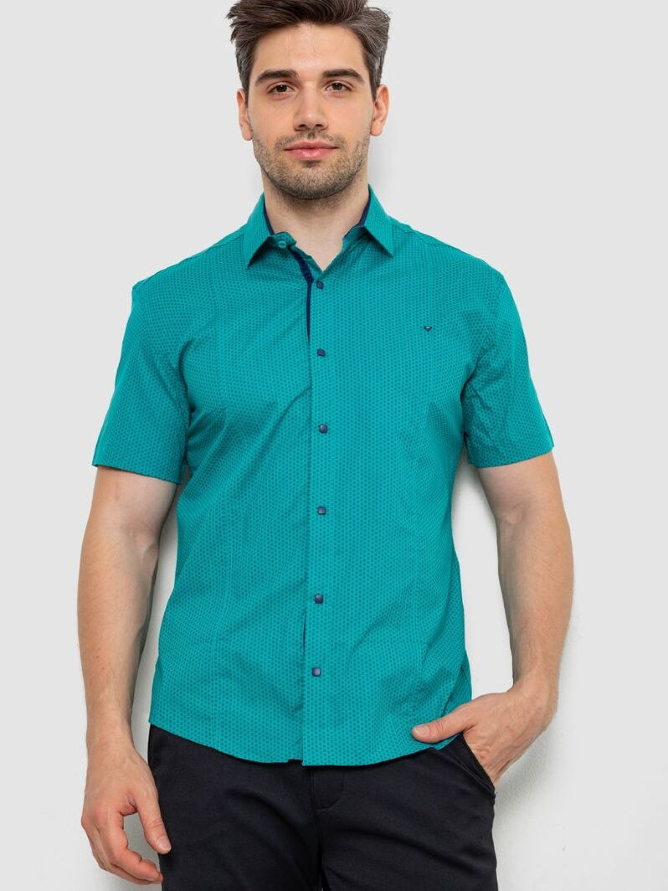 Сорочка повсякденна Ager модель У-1138127::000000028 Сорочка повсякденна Ager модель У-1138127::000000028 Фото