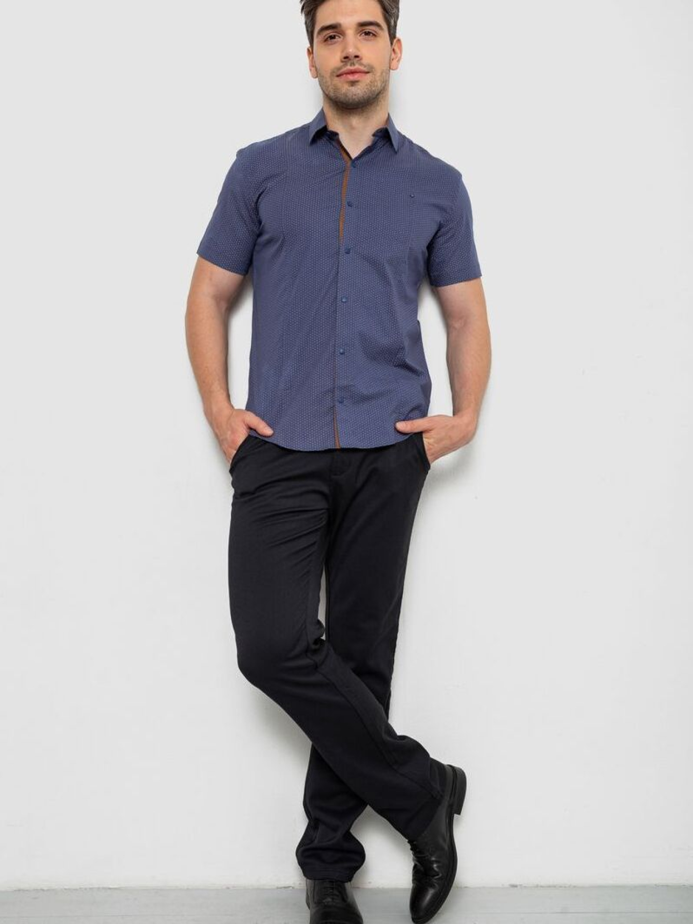 Сорочка повсякденна Ager модель У-1138127::000000547 Фото