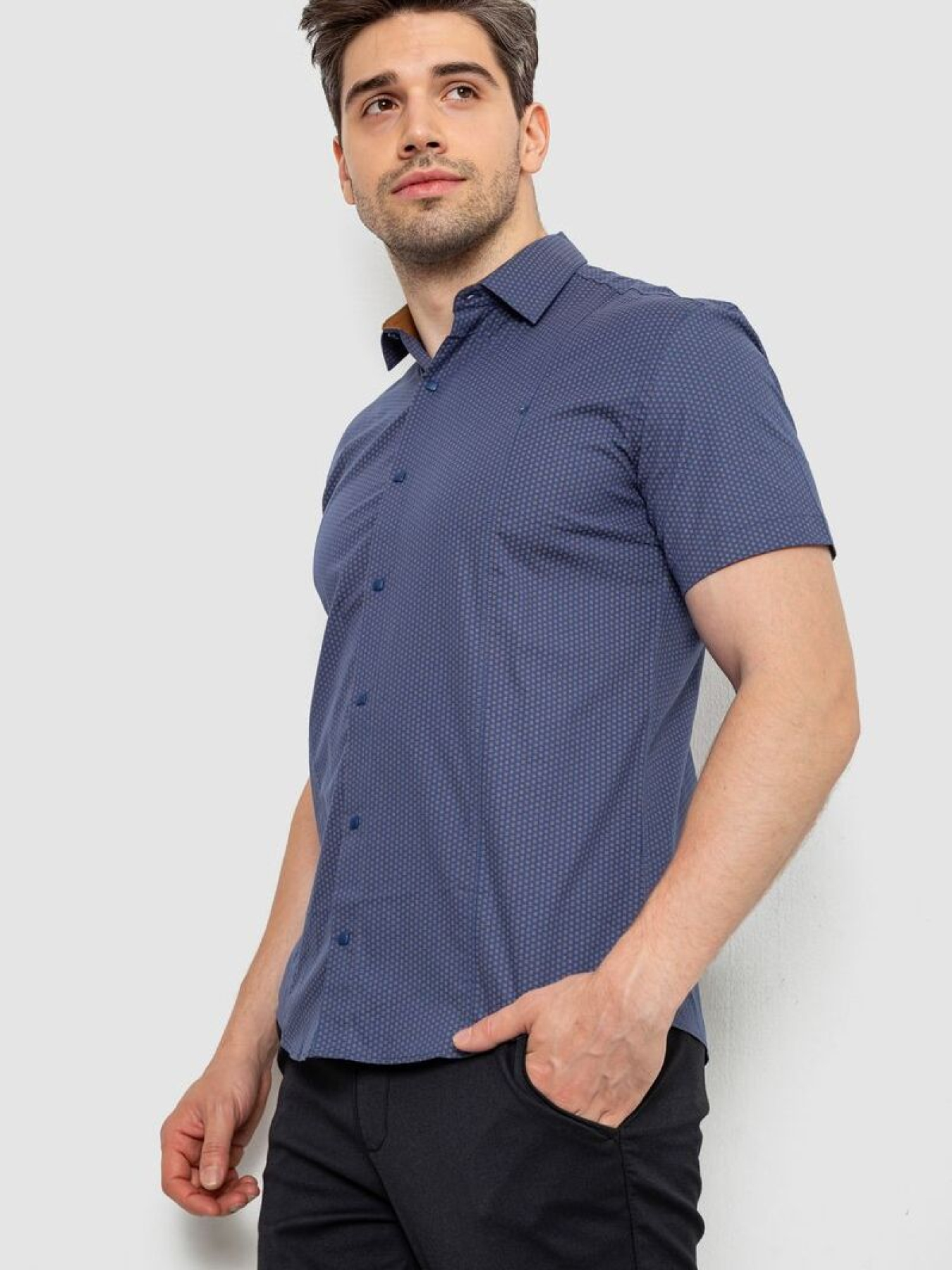 Сорочка повсякденна Ager модель У-1138127::000000547 Фото