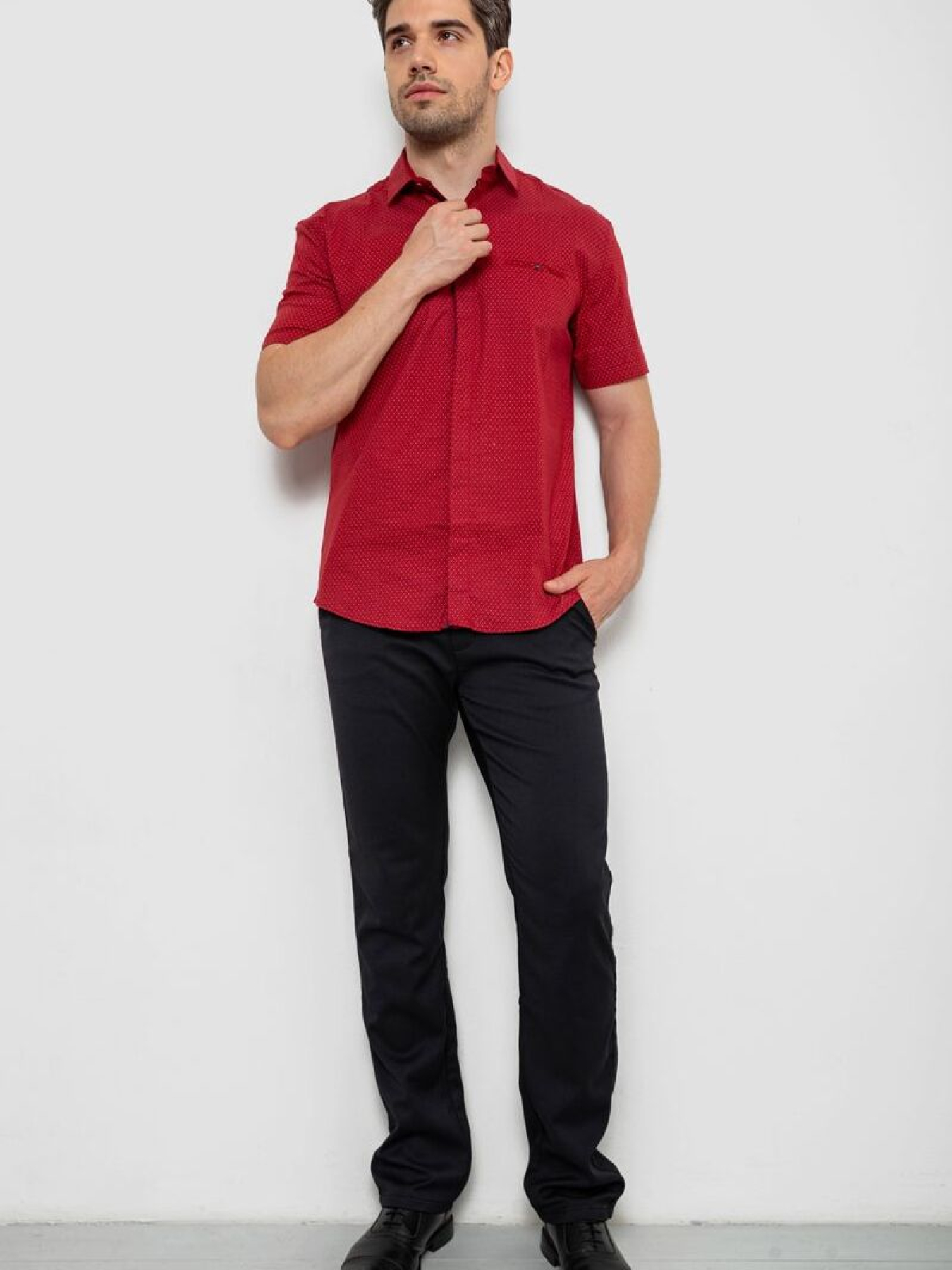 Рубашка Ager модель У-1138123::000000029 Фото