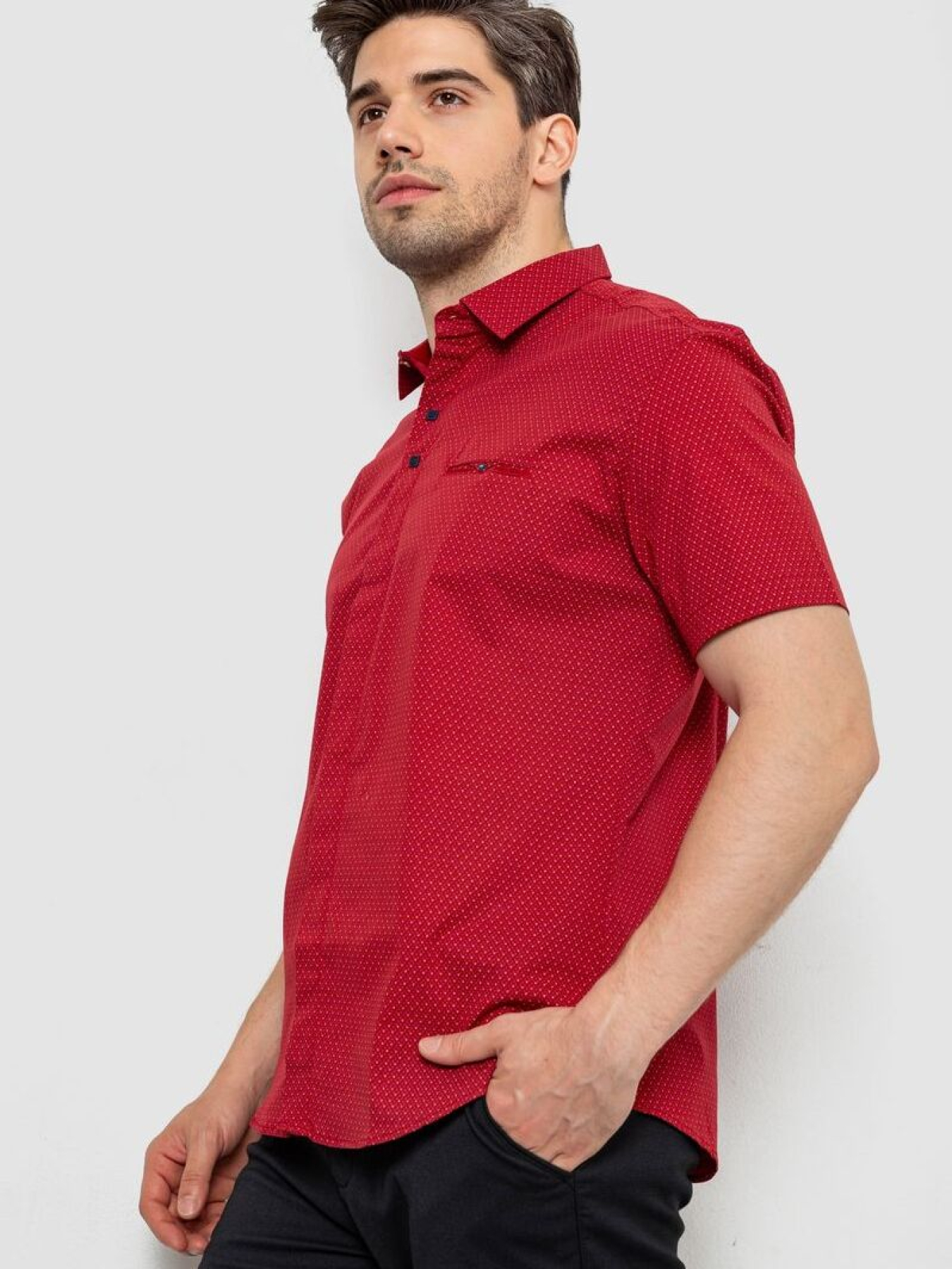 Рубашка Ager модель У-1138123::000000029 Фото