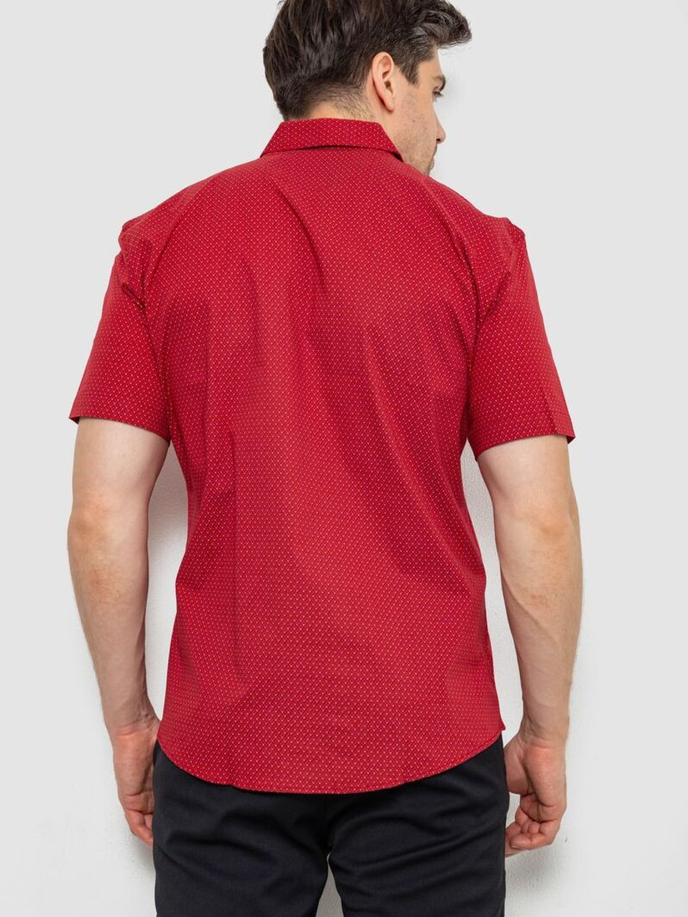 Рубашка повседневная Ager модель У-1138123::000000029 Фото