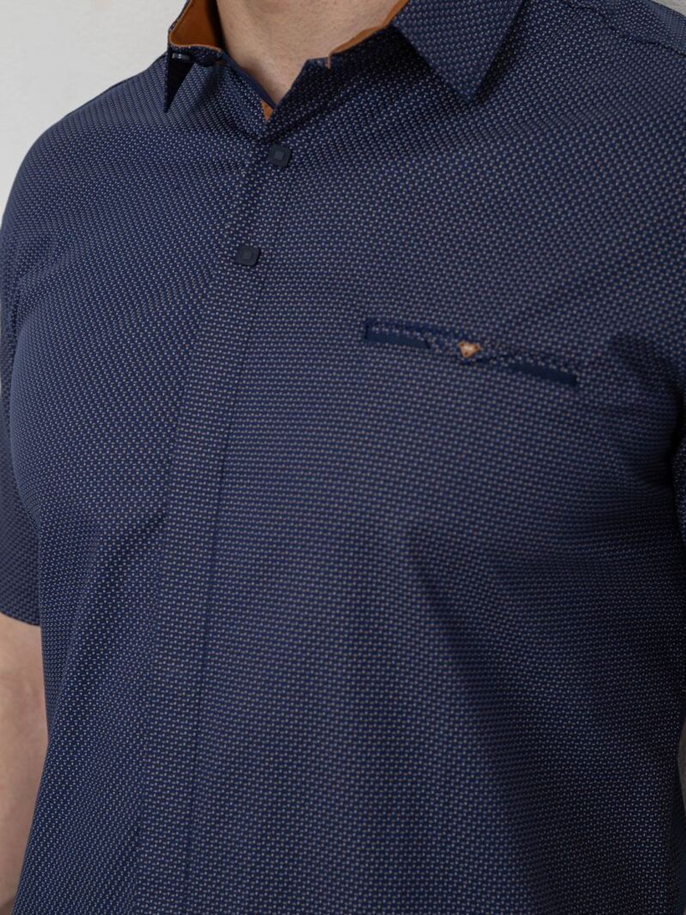 Сорочка повсякденна Ager модель У-1138124::000000084 Фото