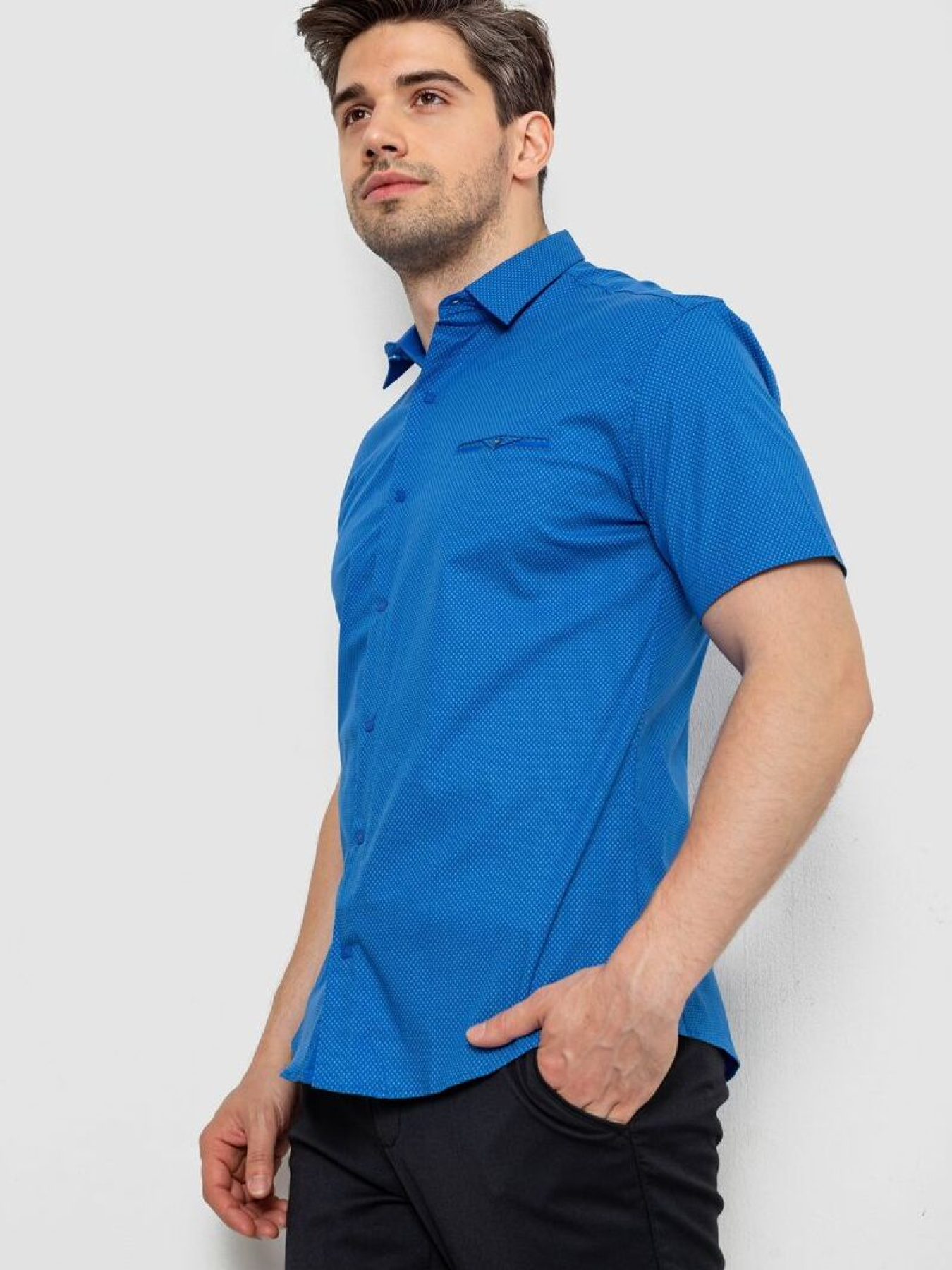 Сорочка повсякденна Ager модель У-1138125::000000254 Фото