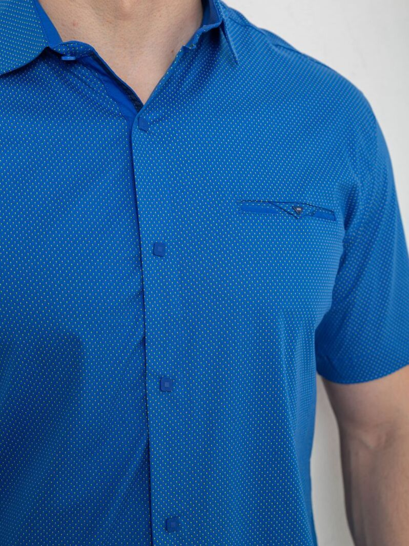 Сорочка повсякденна Ager модель У-1138125::000000254 Фото