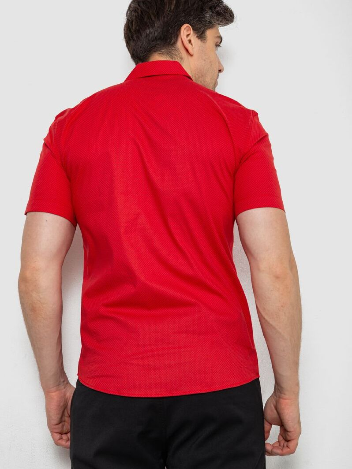 Рубашка повседневная Ager модель У-1138661::000000050 Фото