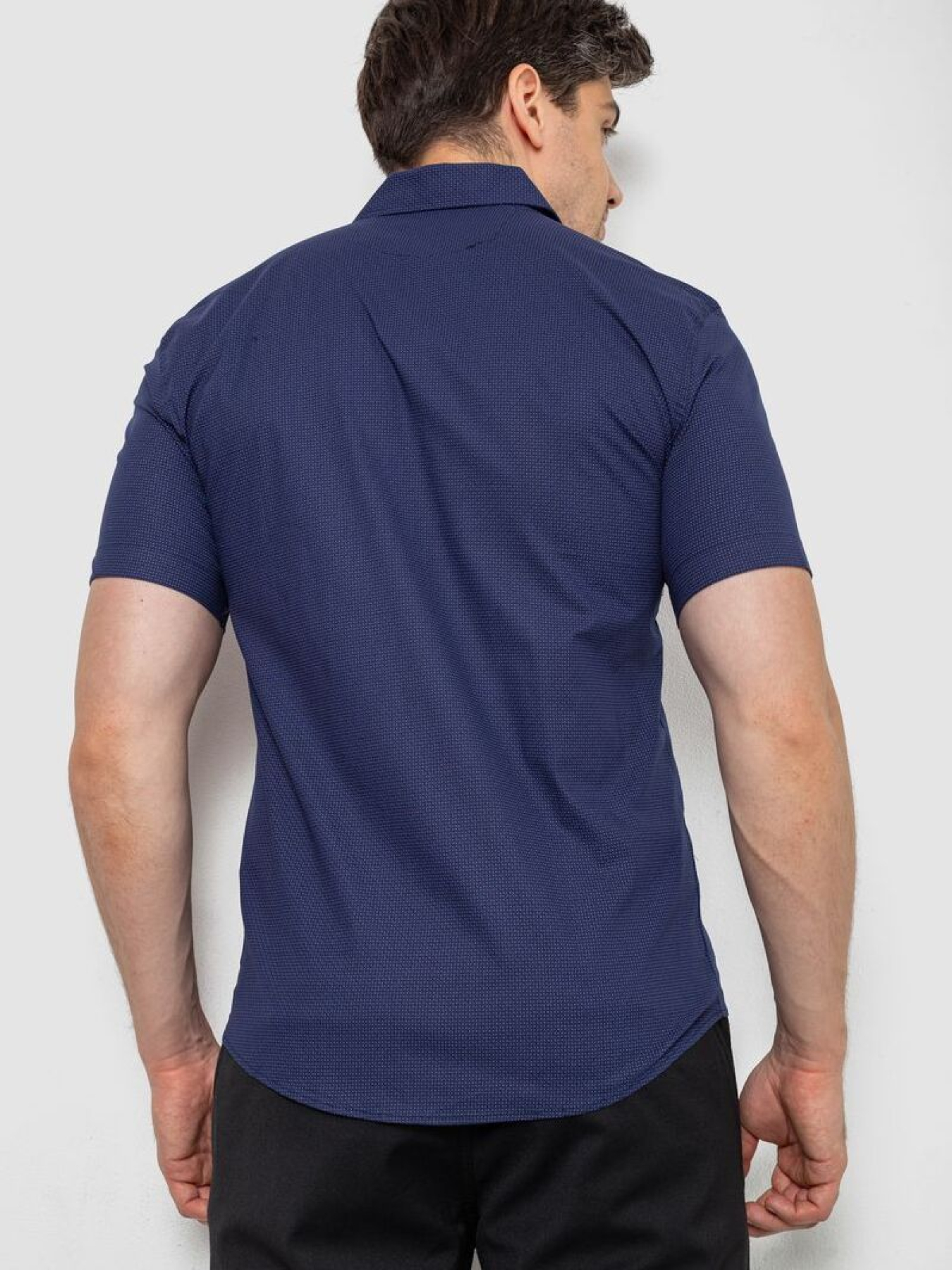 Рубашка повседневная Ager модель У-1138661::000000084 Фото