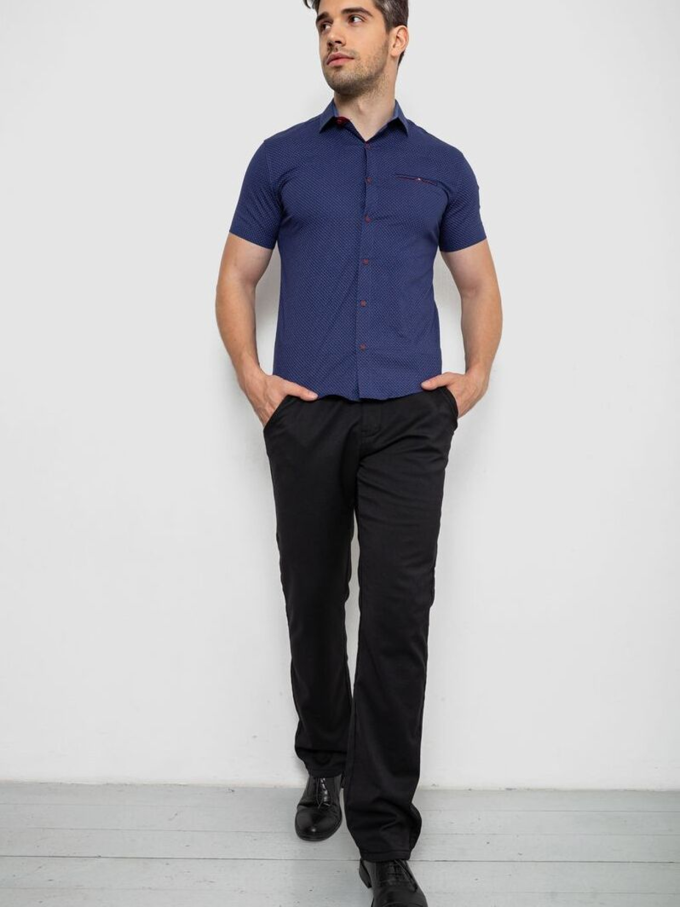 Рубашка Ager модель У-1138114::000000547 Фото