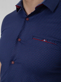 Сорочка повсякденна Ager модель У-1138114::000000547 Фото