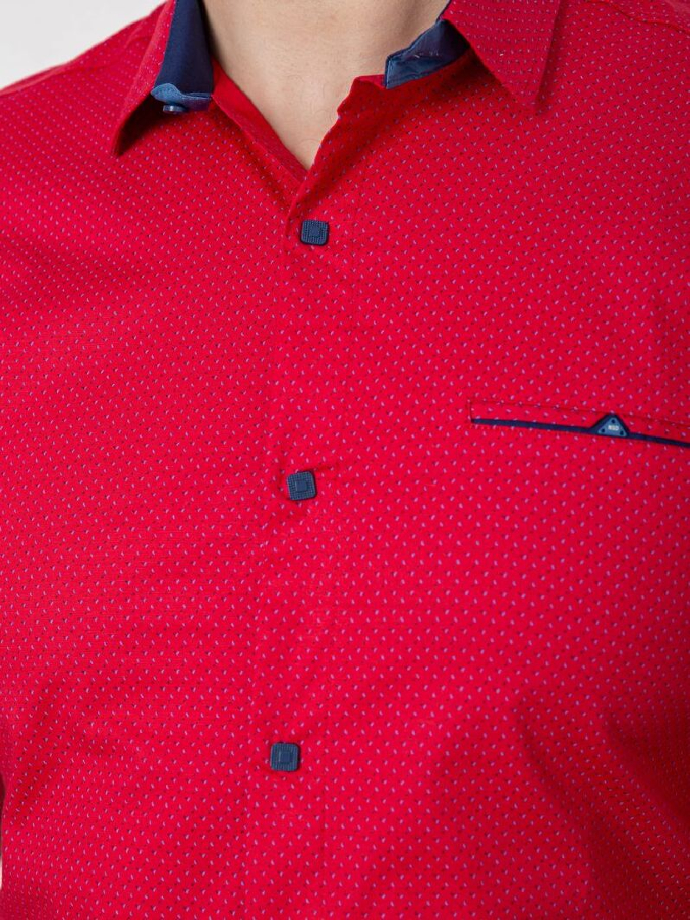 Рубашка повседневная Ager модель У-1138114::000000050 Фото