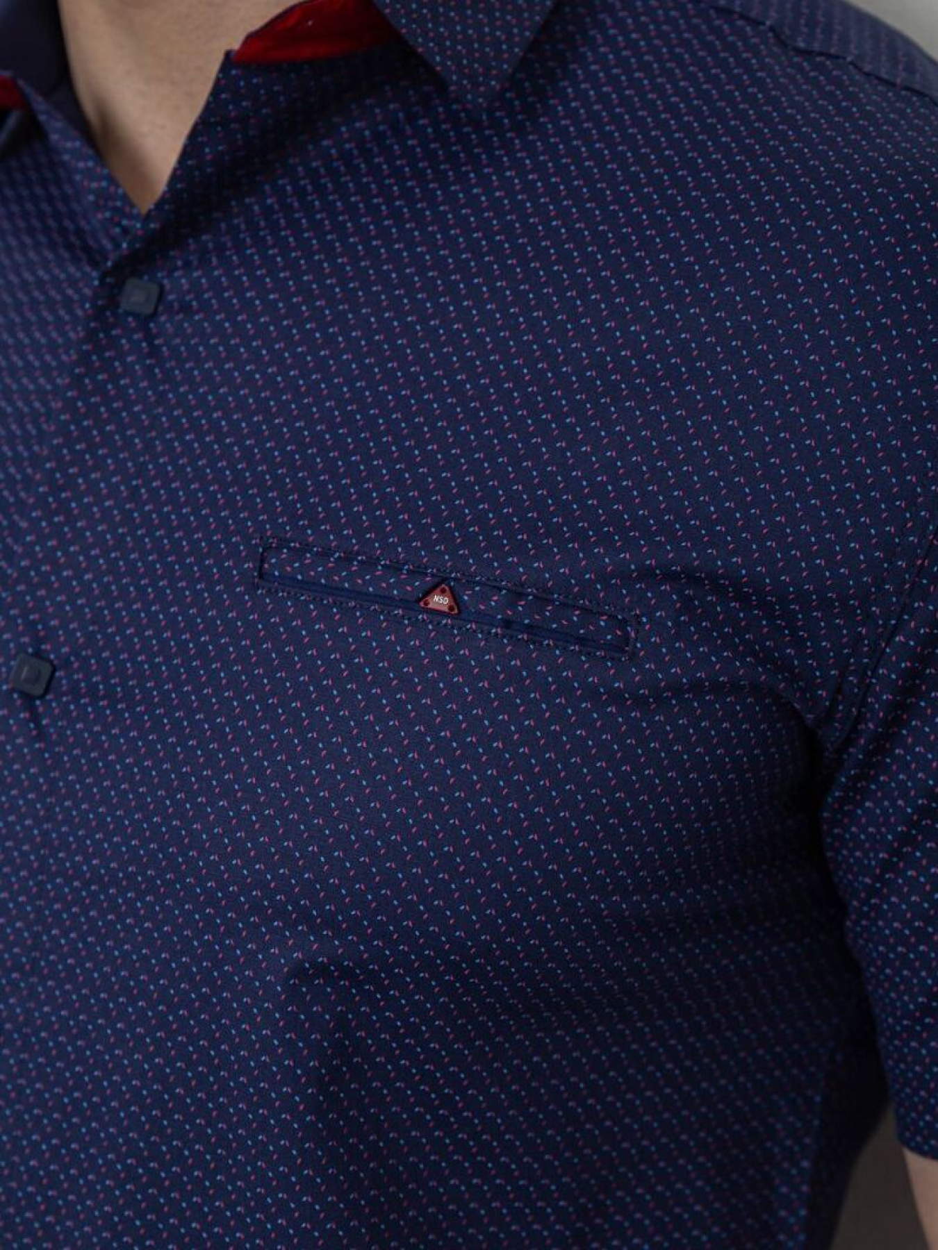 Сорочка повсякденна Ager модель У-1138114::000000084 Фото