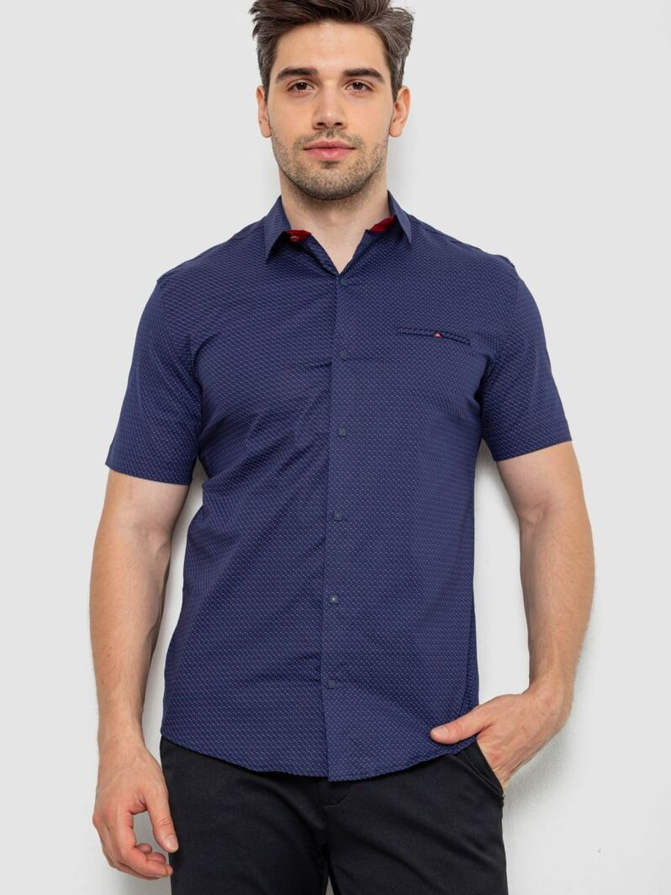 Сорочка повсякденна Ager модель У-1138114::000000084 Фото