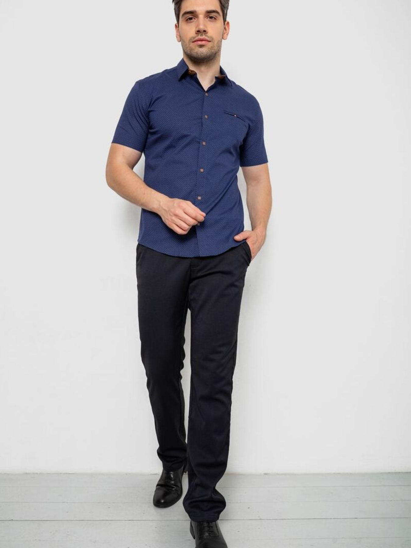 Рубашка Ager модель У-1138114::000000090 Фото