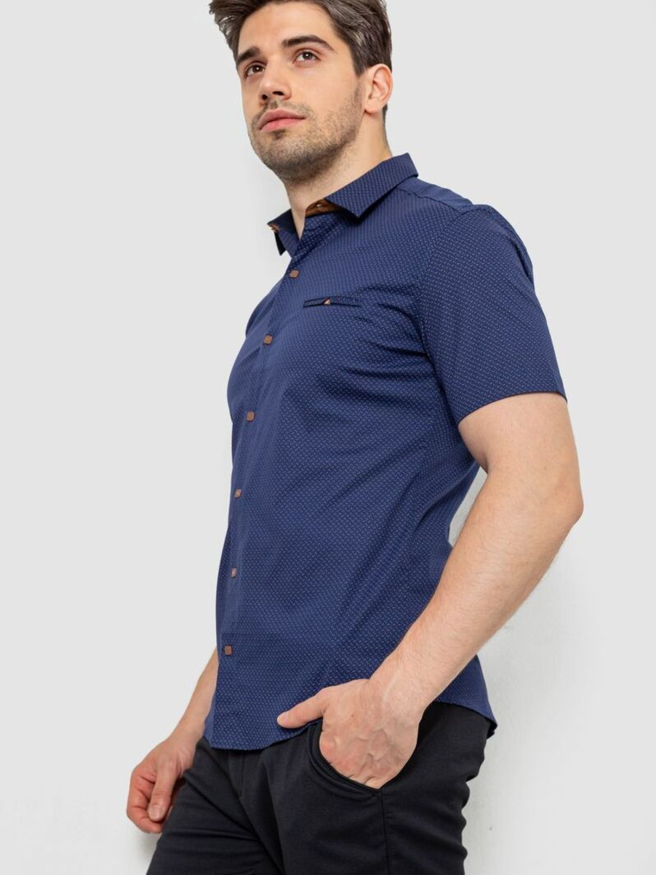 Рубашка Ager модель У-1138114::000000090 Фото