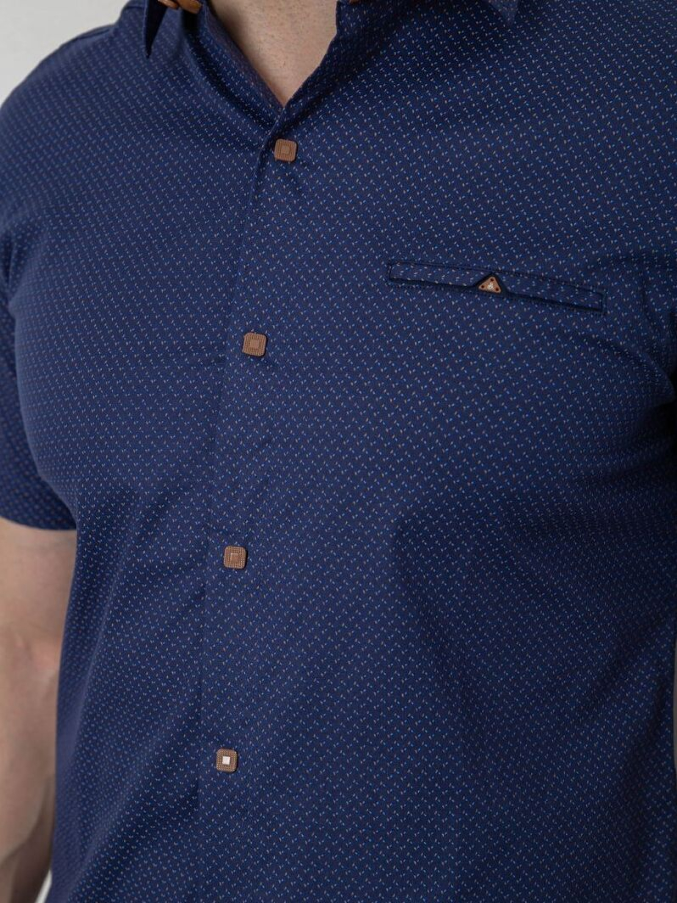 Сорочка повсякденна Ager модель У-1138114::000000090 Фото